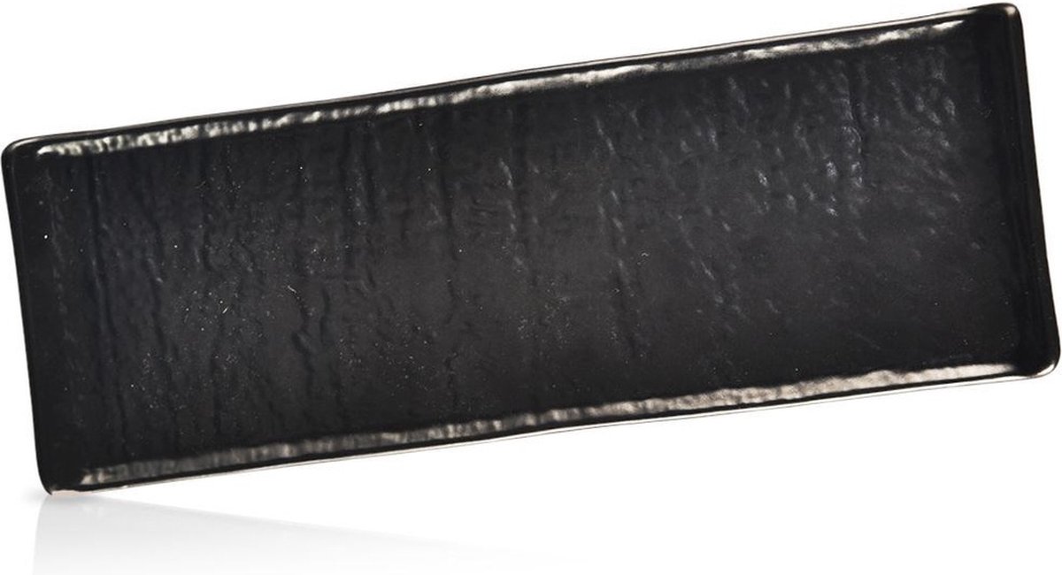 Dienblad Keramiek 33,5x12 cm - Serveer Plateau - Serveerplateau