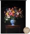 Fleurs - Colorées