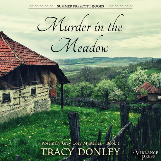 Murder in the Meadow - cover