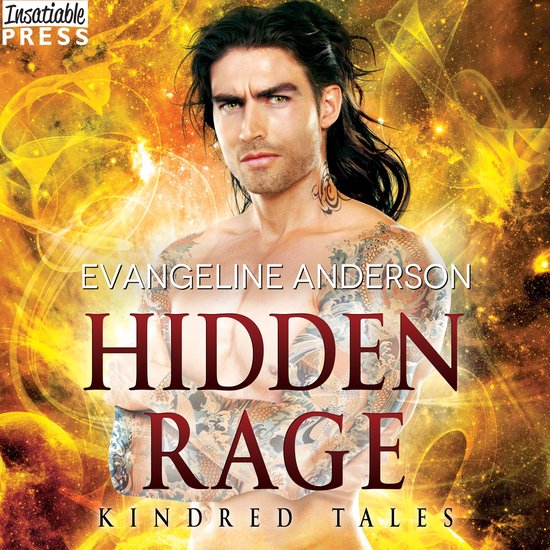 Hidden Rage - cover