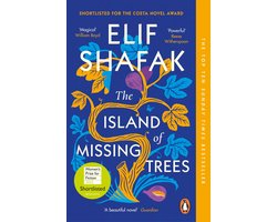 Omslag van The Island of Missing Trees