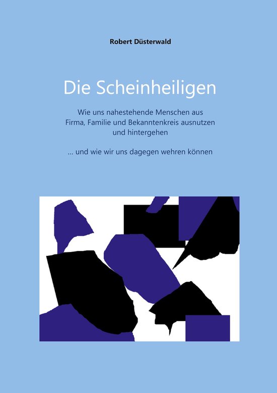 Die Scheinheiligen - cover