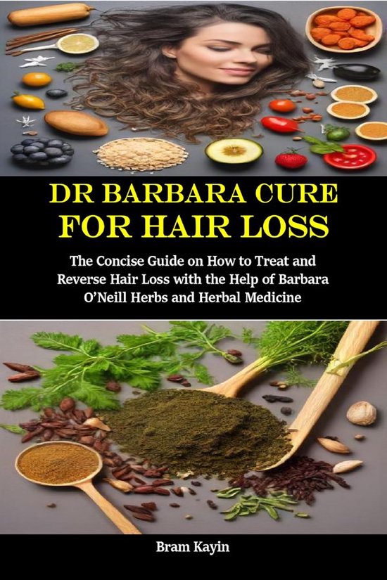 Dr Barbara Cure for Hair Loss