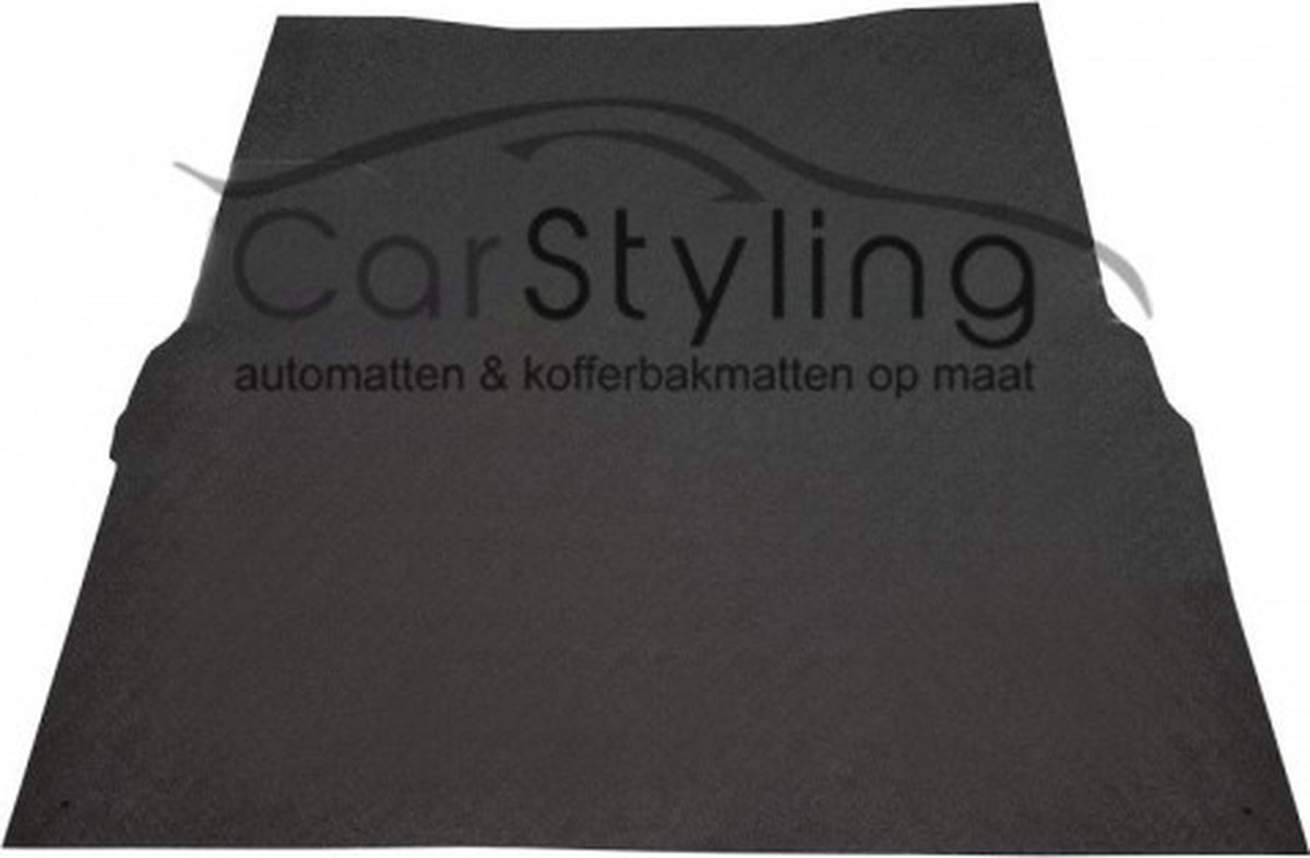 Laadvloermat rubber Peugeot Partner L1 2018-heden