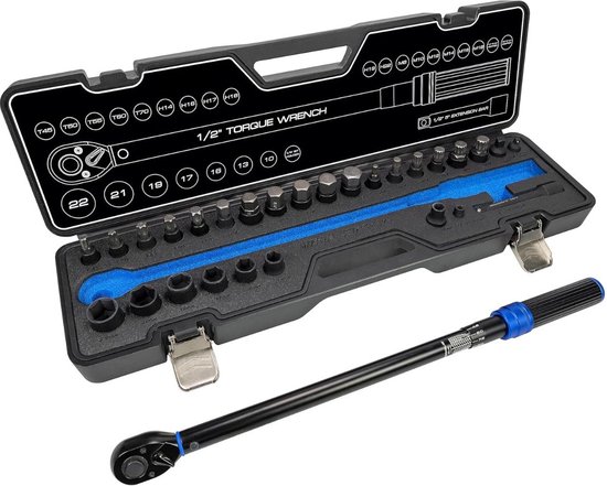 Brüder Mannesmann Schraubendreher-Set 8teilig, BRÜDER MANNESMANN