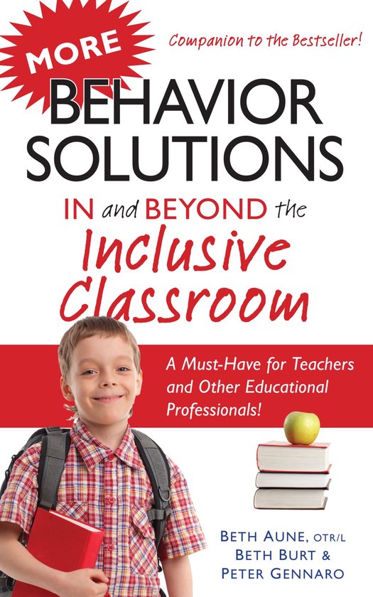 More Behavior Solutions In and Beyond the Inclusive Classroo ... - cover