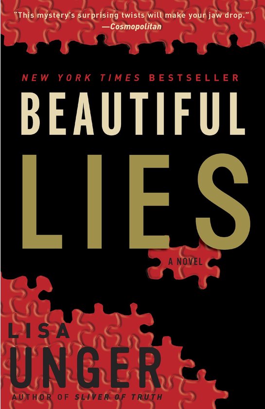 Beautiful Lies - cover