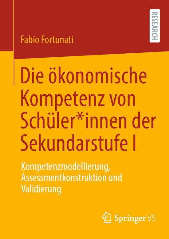 Education and Social Work (German Language) - Die ökonomisc ... - cover