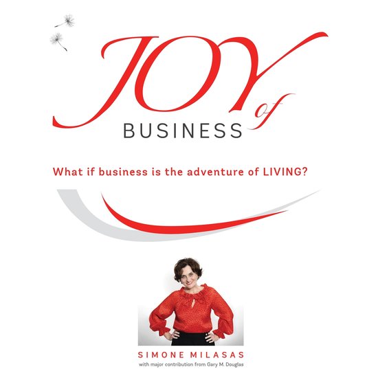 Joy of Business - cover