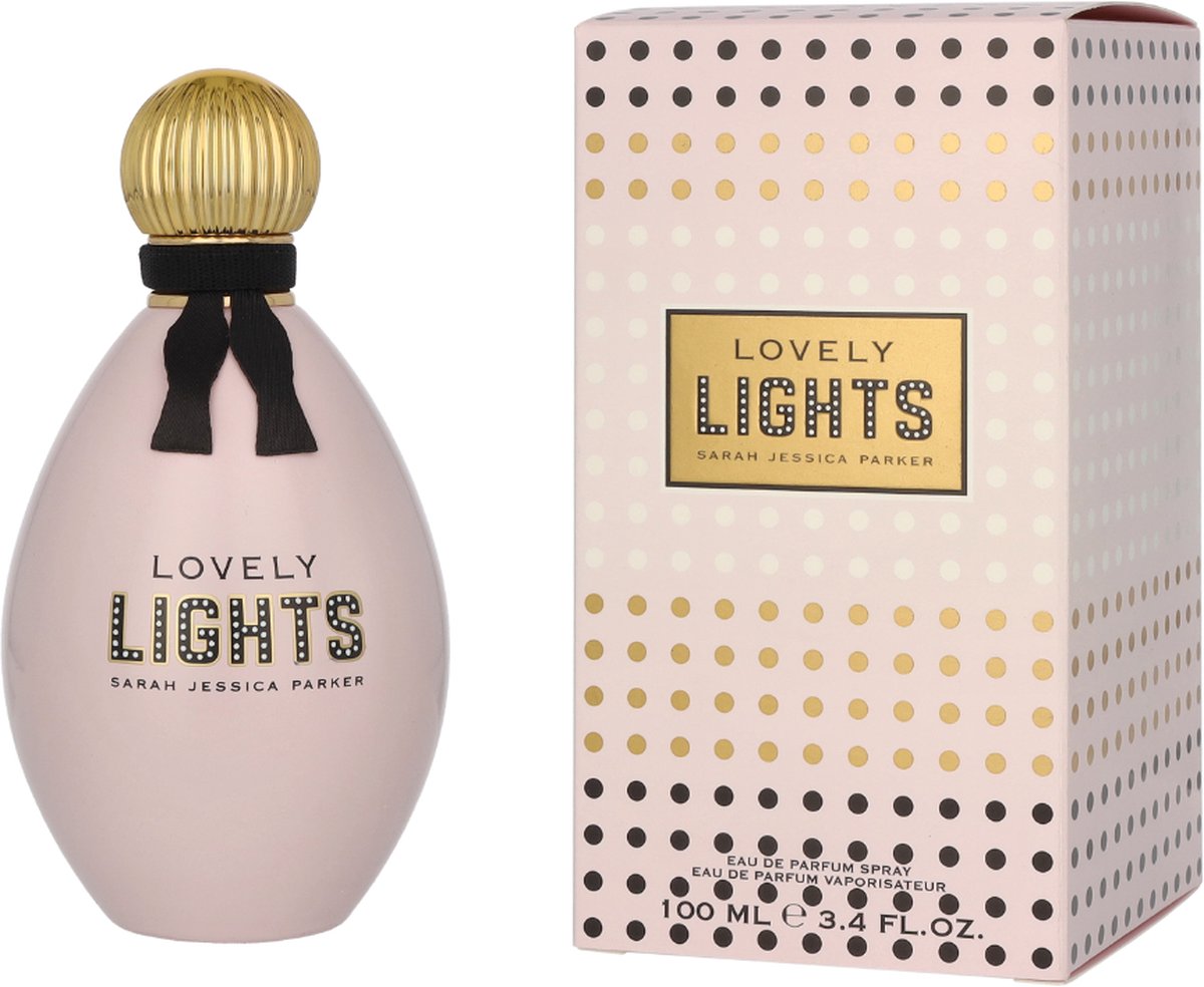 Goedkoopste Sarah Jessica Parker Lovely Lights Edp Spray