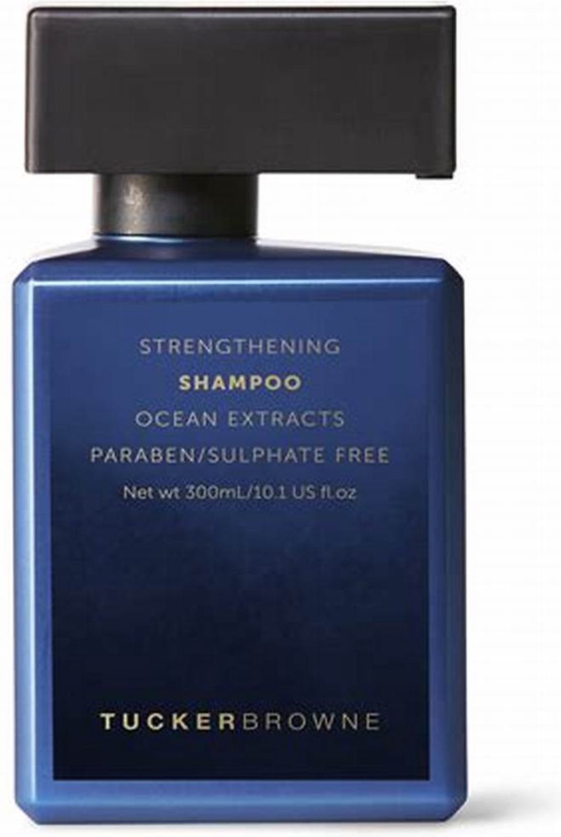 Tucker Browne Strengthening Shampoo 300ml