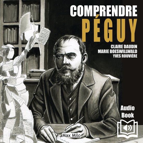 Comprendre Péguy - cover