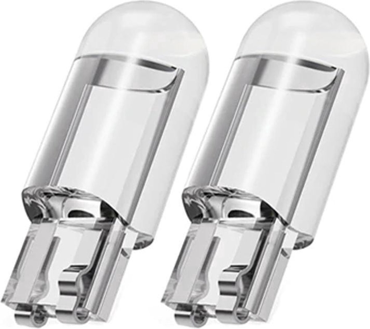 New Age Devi - T10 LED-Lamp voor Auto Motor - Wit - Canbus - 12 Volt - W5W - Set 2 stuks