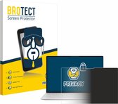 BROTECT - Protecteur d'écran de confidentialité pour Dell XPS 13 9340 2024 - Film de protection en aluminium Filtre de lumière bleue