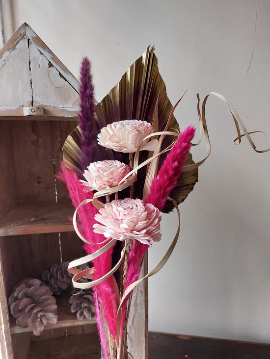 TIBET Wolsjaal met bloemenpatroon, luxe, handgemaakt, decoratie, deken, extra groot, omkeerbaar, puur yakwol, Blauw / Beige, Blauw Beige, L