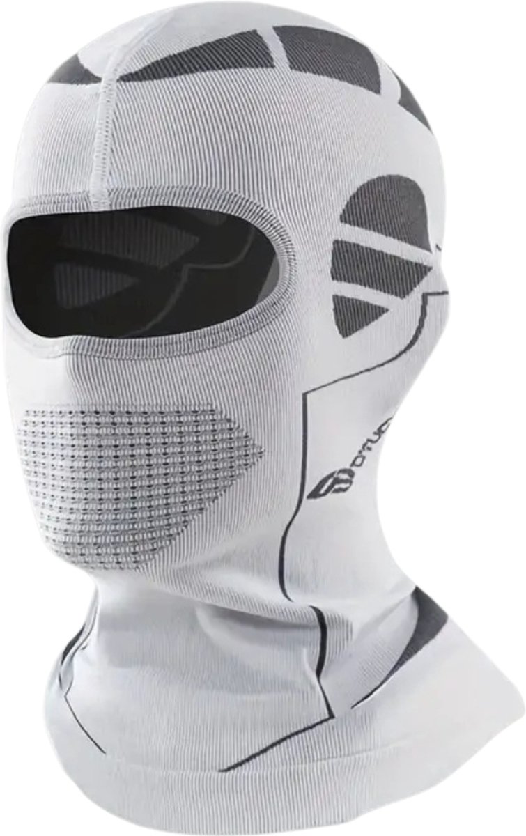 Bovista Winter Masker Balaclava Ski Mask Ski Masker Bivakmuts Full Face Mask & Grijs
