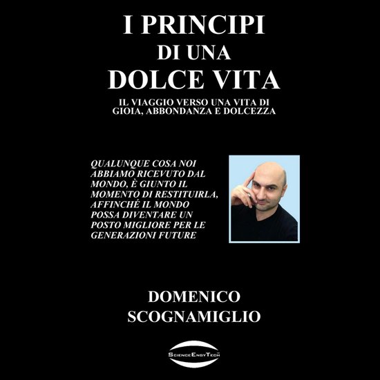 I Principi di una Dolce Vita - cover