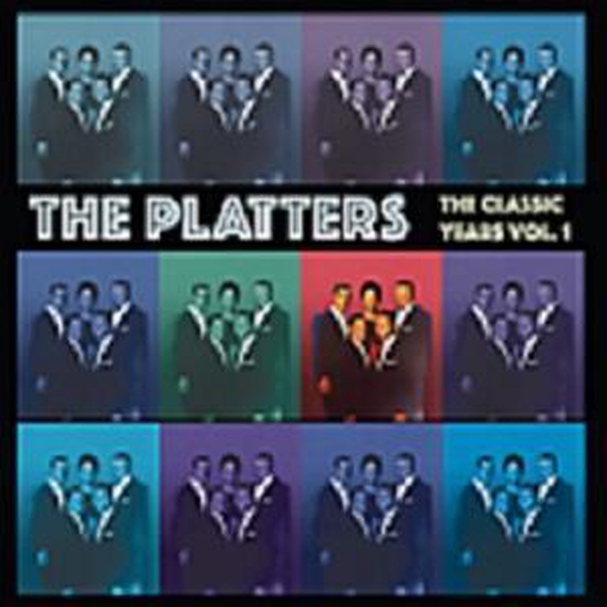 The Classic Years Volume 1