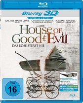 House of Good & Evil (3D Blu-ray)
