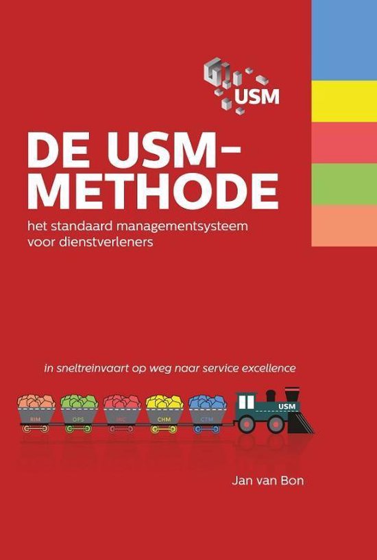 De USM-methode - Jan van Bon | Highergroundnb.org