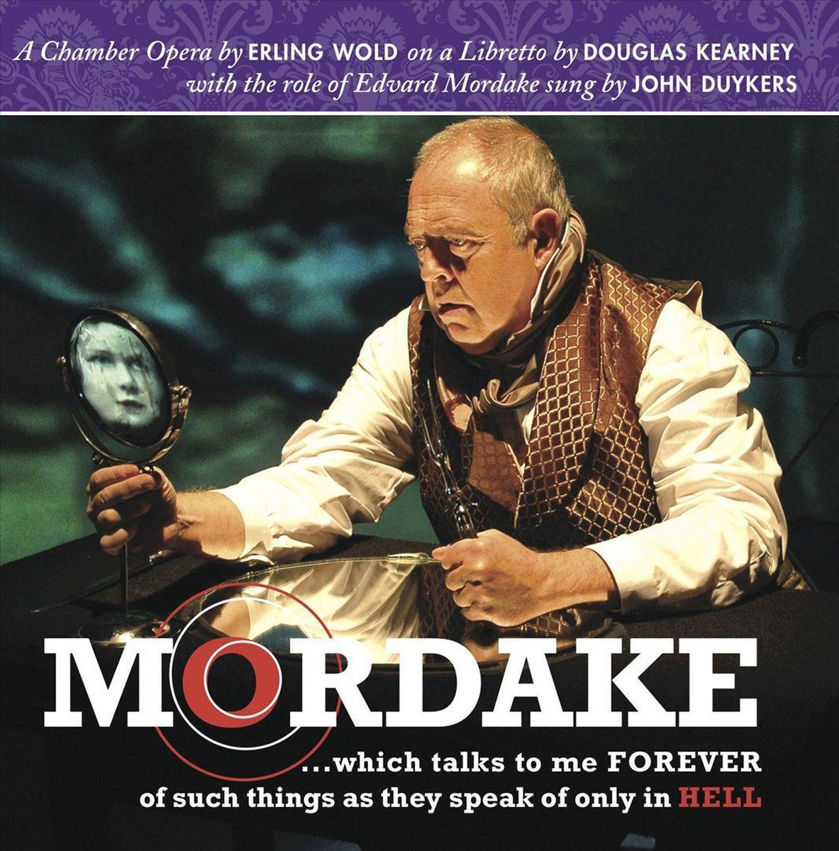 Erling Wold: Mordake