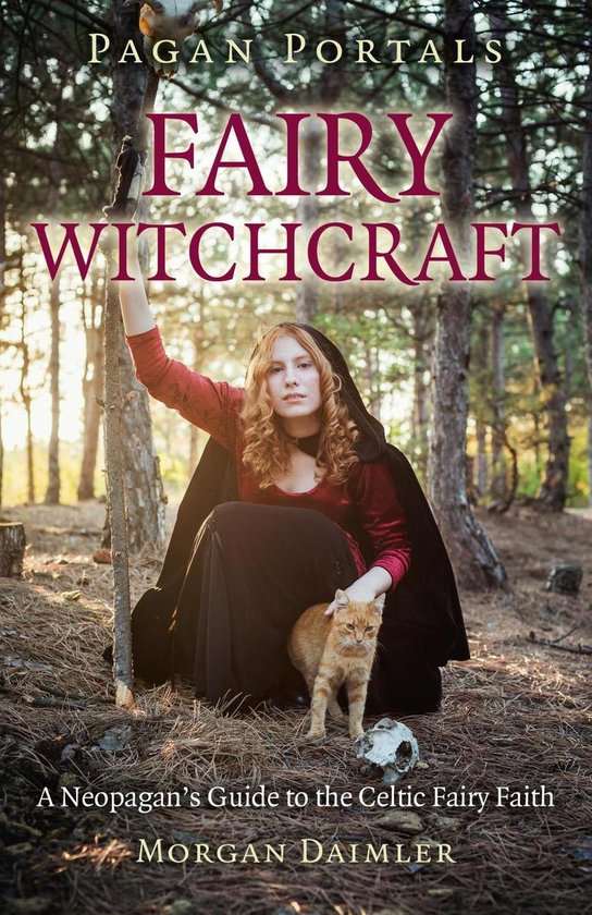 Pagan Portals - Fairy Witchcraft - cover