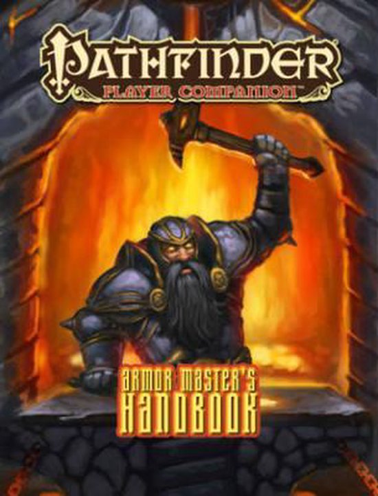 Afbeelding van het spel Armor Masters Handbook