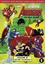 Marvel The Avengers - Earth's Mightiest Heroes (Deel 6)