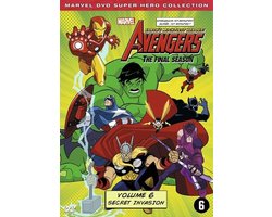 Marvel The Avengers - Earth's Mightiest Heroes (Deel 6)