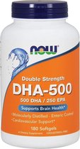 DHA-500 - 180 softgels