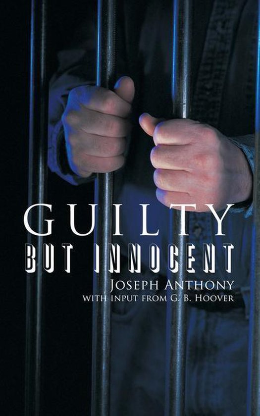 Guilty but Innocent - cover