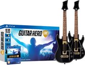 Guitar Hero Live + 2 Gitaren bundel - PS4