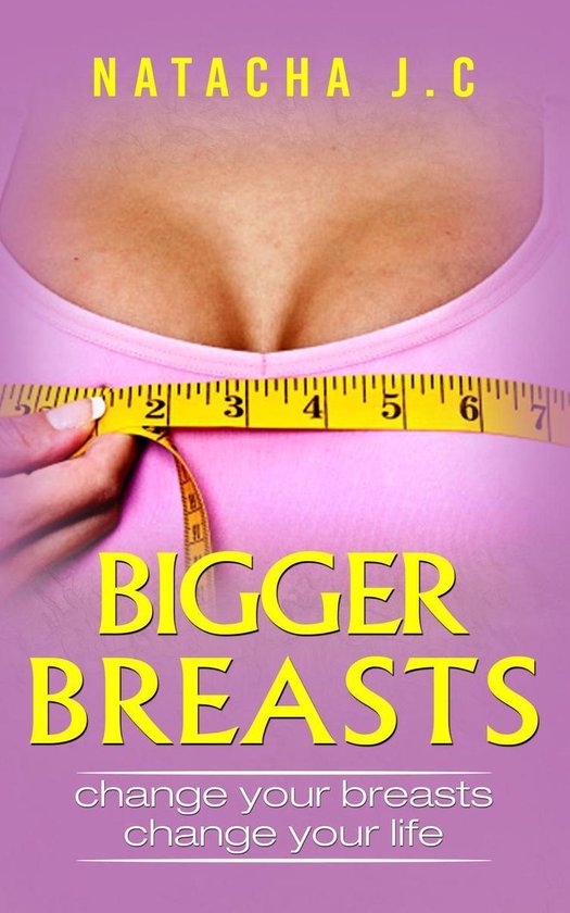 Bigger breasts - cover