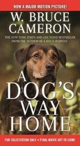 A Dog's Way Home Movie Tie-In