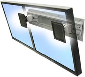 Ergotron Neo-Flex Dual Monitor Wall Mount 61 cm (24") Zilver