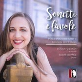 Sonetti E Favole: Post-production Part I