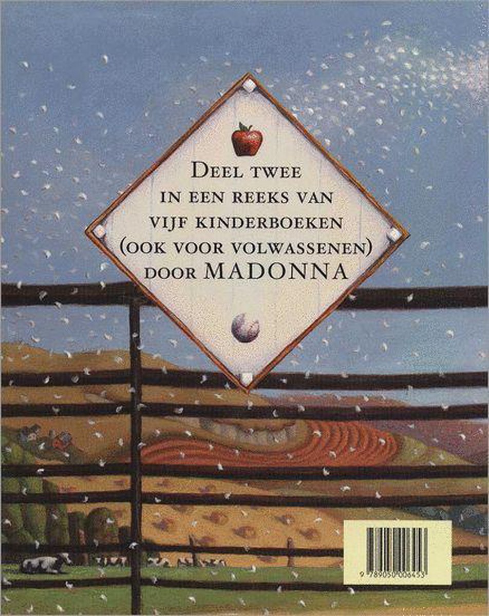 Appels Van Meneer Peabody, Madonna 9789050006453 Boeken bol foto