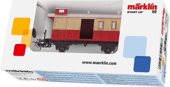 Wagon de train Märklin H0 - 4108