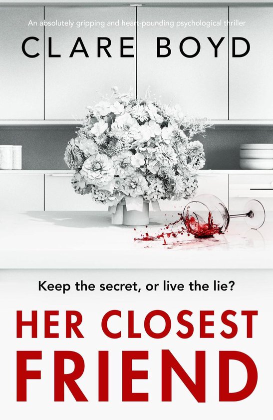 Her Closest Friend - cover