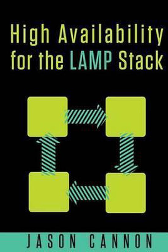 High Availability for the LAMP Stack - cover
