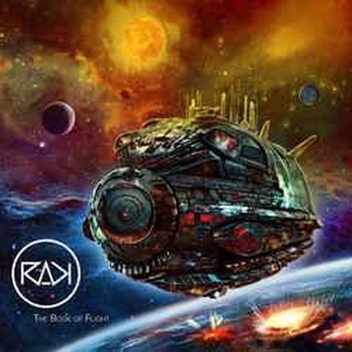 RAK Lepidoptera The Book Of Flight