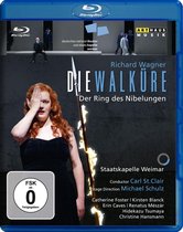 Die Walkure - Live Opname Vanuit Het Deutsches National Theater Weimar 2008