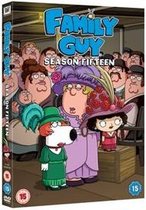 Family Guy Seizoen 15 (Import)