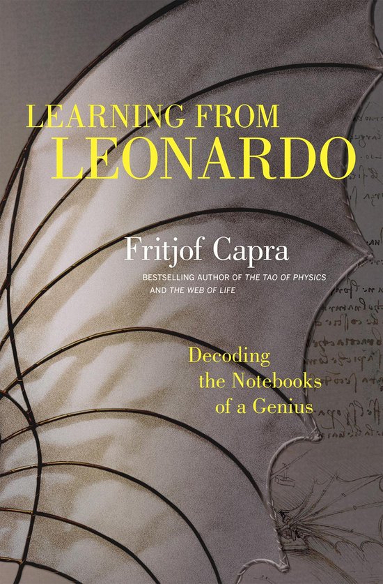 Learning from Leonardo - cover