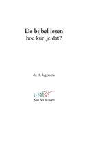 De bijbel lezen, hoe kun je dat ? / druk Heruitgave