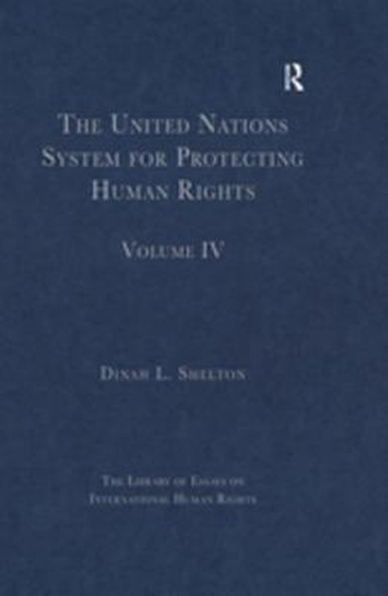 The Library of Essays on International Human Rights - The Un ... - cover
