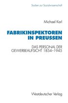 Fabrikinspektoren in Preussen