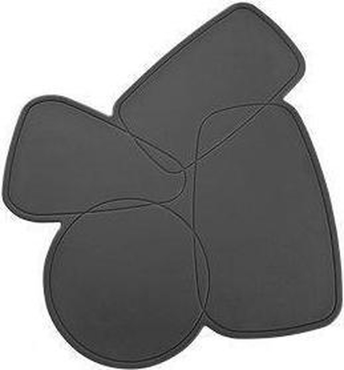 Royal VKB Kaasplank Puzzel - Antraciet