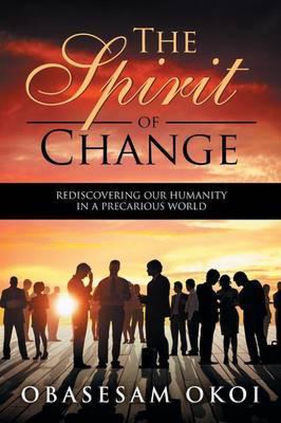 The Spirit of Change - cover