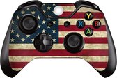 2 Xbox Controller Sticker | Xbox Controller Skin | USA VS1 | Xbox Controller Amerika VS1 Skin Sticker | 2 Controller Skins